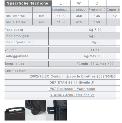 EXPLORER11413.X SUITCASE with sponge