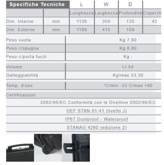EXPLORER11413.X SUITCASE with sponge