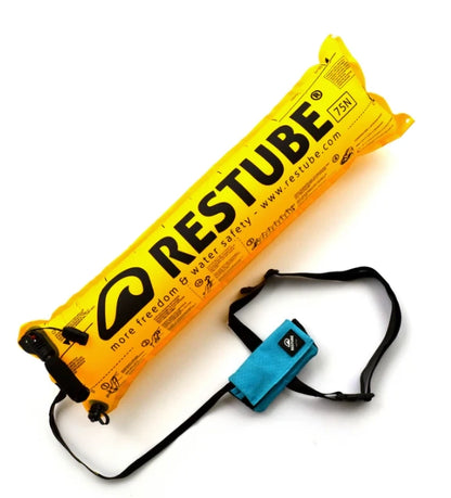Oferta de chalecos salvavidas Restube Active Bk/Icemint