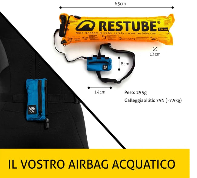 Restube Extreme Life Jacket Offer