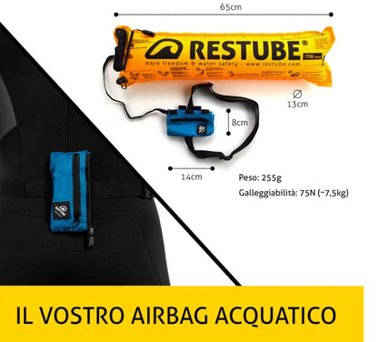 Restube Extreme Life Jacket Offer