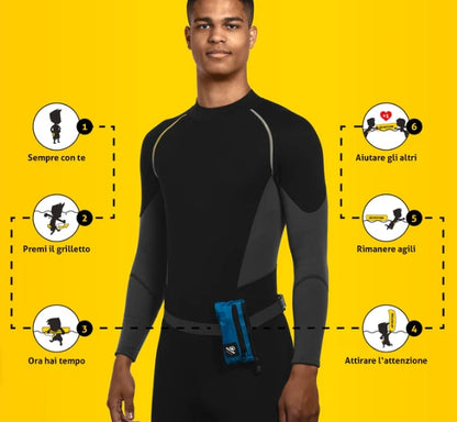 Restube Extreme Life Jacket Offer
