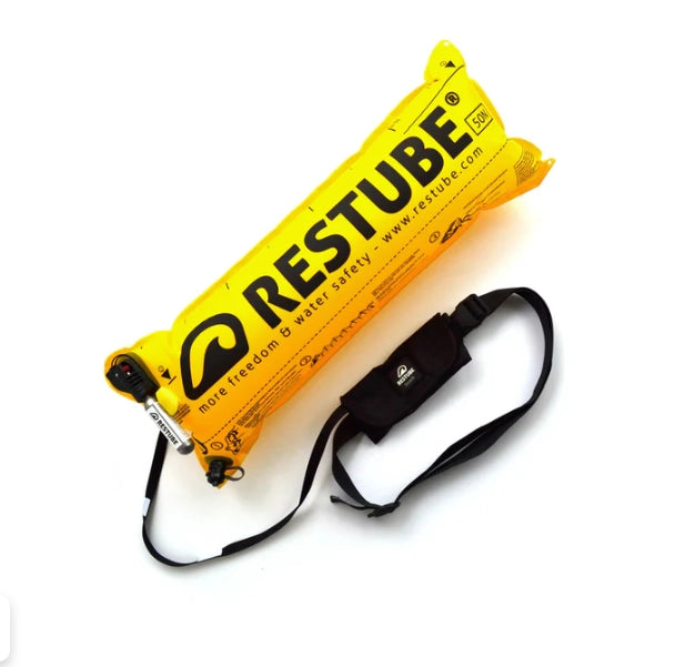 Salvagente Restube Beach Black Offerta