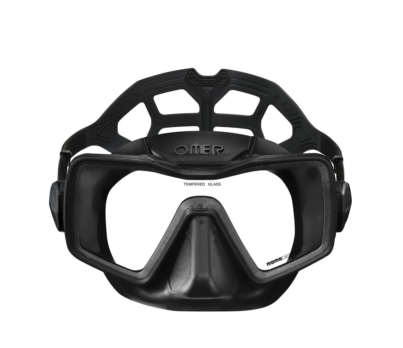 Omer APNEA Mask by Momo Design 