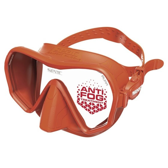 Seac Pura Antifog Mask