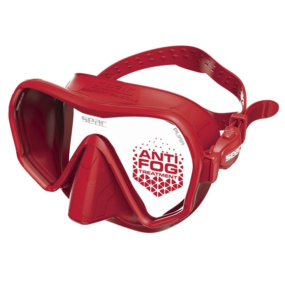 Seac Pura Antifog Mask