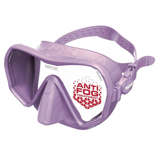 Seac Pura Antifog Mask