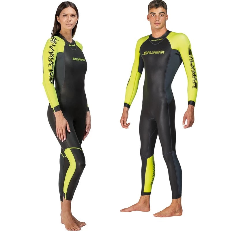 Traje de neopreno Salvimar Swim Rise