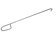 RAFFIO ART PESCA POLIPO INOX UNC PICCOLO cod 25082