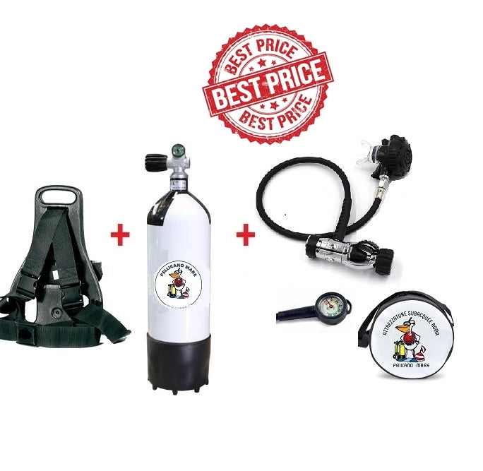 5 LITER BOAT KIT 2024