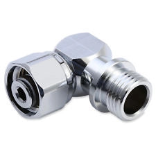 Scubatec 90° joint for second stage