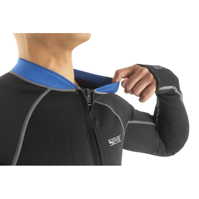 Chaqueta de neopreno larga Seac Lover