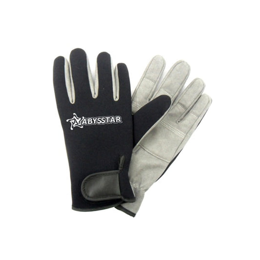 Guanti Abyss Palmo Alcantara