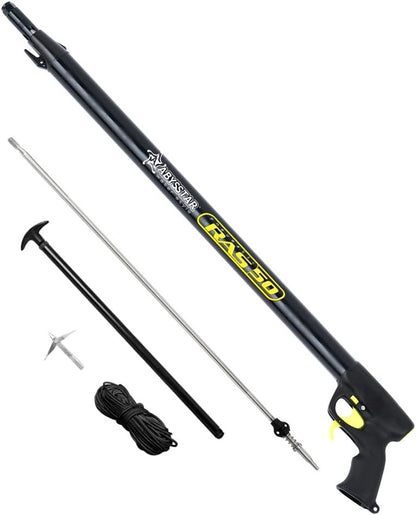 Fusil oleopneumático Abyss Ras