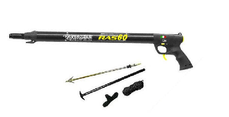 Fusil oleopneumático Abyss Ras