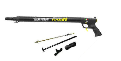 Fusil oleopneumático Abyss Ras