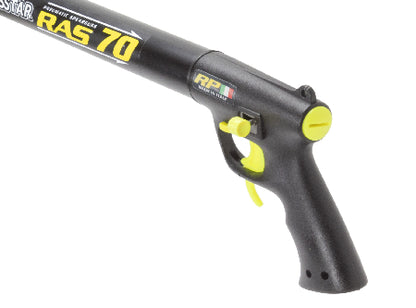 Fusil oleopneumático Abyss Ras