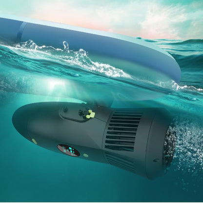 Veicolo Acquascooter Nilox Kahuna