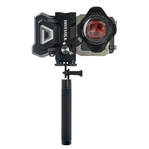 SOPORTE ADAPTADOR DE FILTRO DIVEVOLK BEST