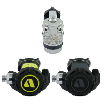 Apeks XL4 OCEA Dispenser Set