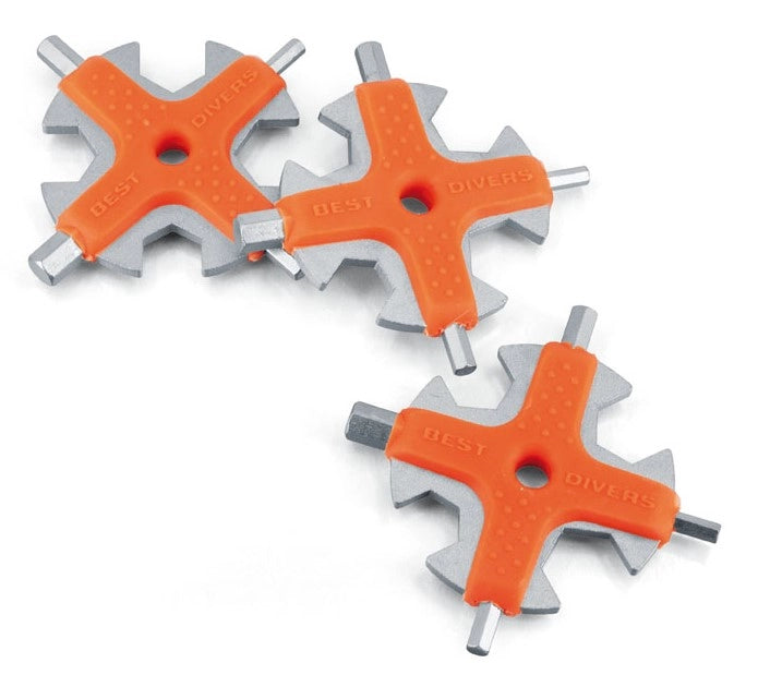 Attrezzo Best Multitool Radius