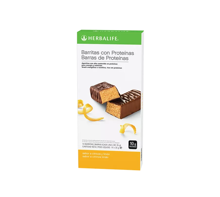 Vitamin-Enriched Protein Bar - Buy High Protein Snack - Scubamarket