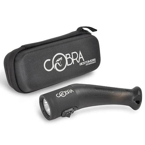 Best Divers Cobra Pure flashlight 1500 lumen AI0392