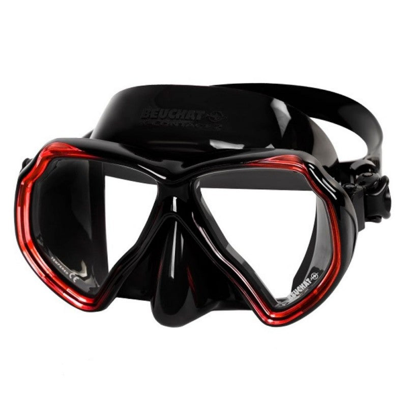 Mascarilla Beuchat X Contact 2