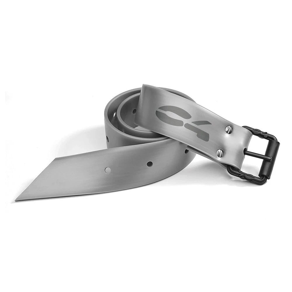 Cintura C4 Marsigliese in Silicone bianca cod 0BELTC4MAN