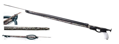 Fusil de camuflaje Omer Cayman HF de 75 cm 