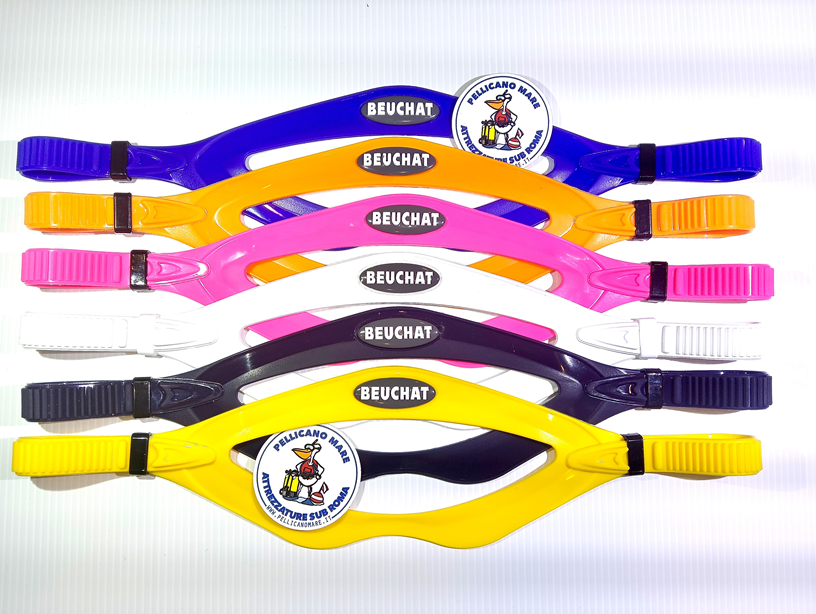 Beuchat Maxlux and Maxlux S Mask Strap