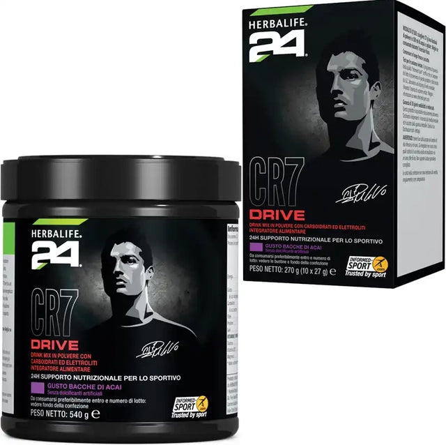 CR7 Drive Acai Berry Drink - Buy Sports Energy Drink - Scubamarket