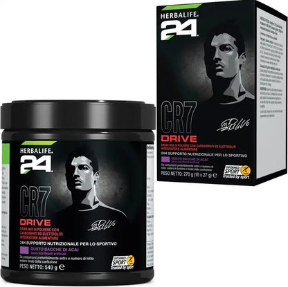 CR7 Drive Acai Berry Drink - Buy Sports Energy Drink - Scubamarket