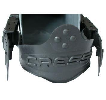 Cinghiolo Cressi-sub ricambio termogomma per pinne Pro Light Frog Master Frog