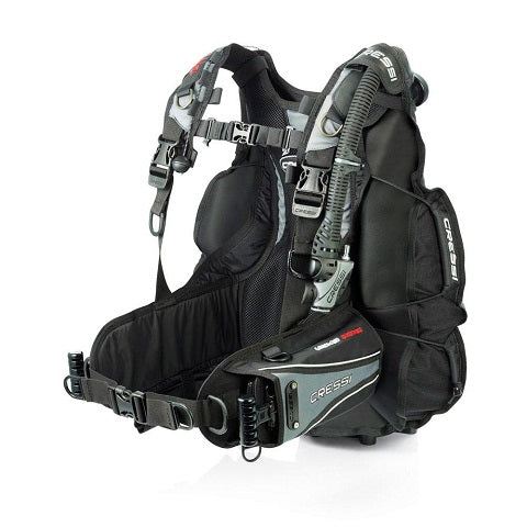 Jacket Cressi Air travel