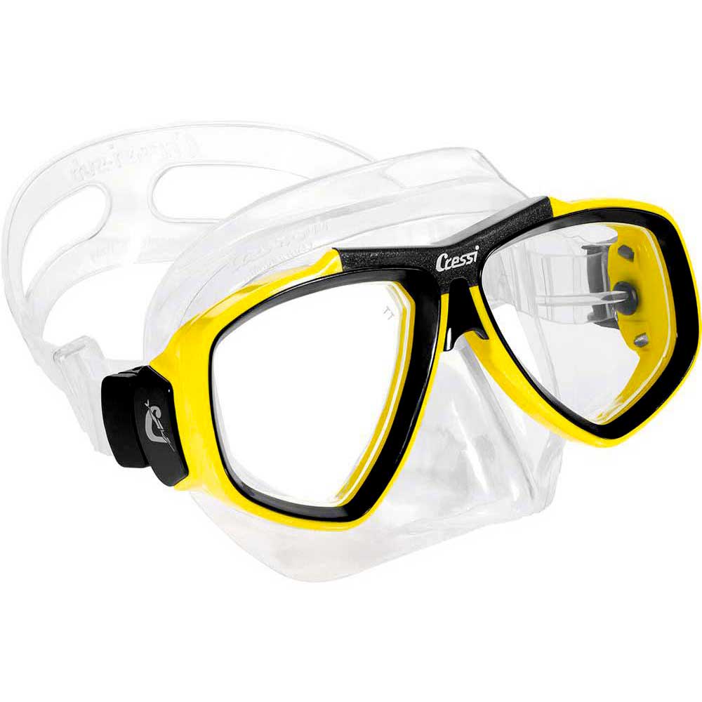 Maschera Cressi Focus