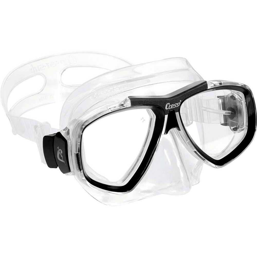 Maschera Cressi Focus