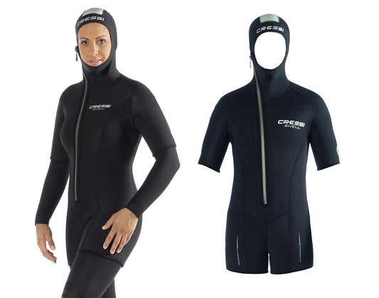 Cressi Shell 3.5 mm wetsuit