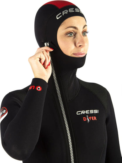 Cressi Diver 5mm Wetsuit