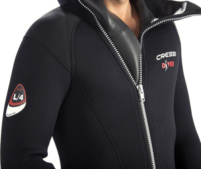Cressi Diver 5mm Wetsuit