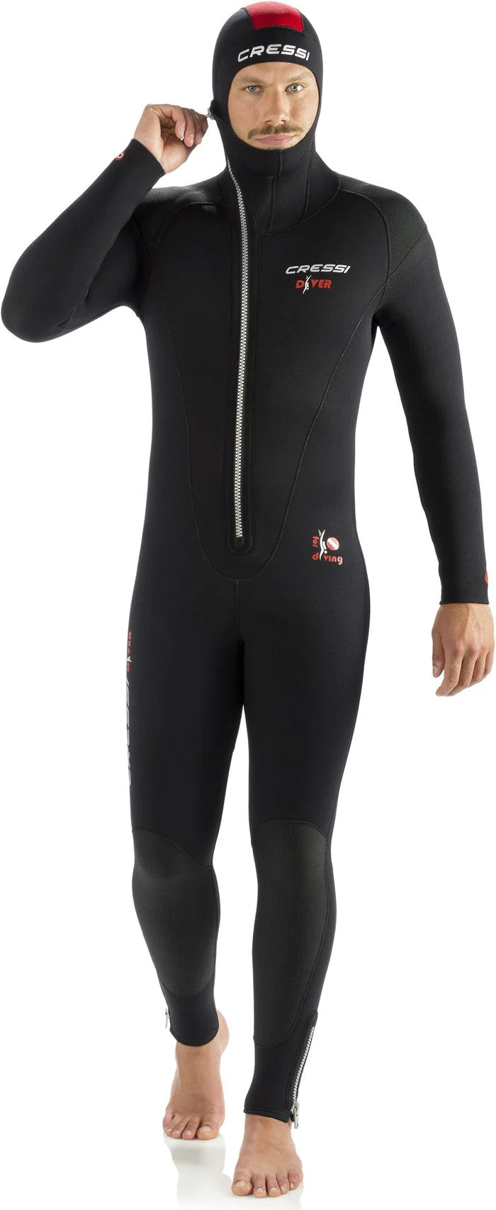 Cressi Diver 5mm Wetsuit