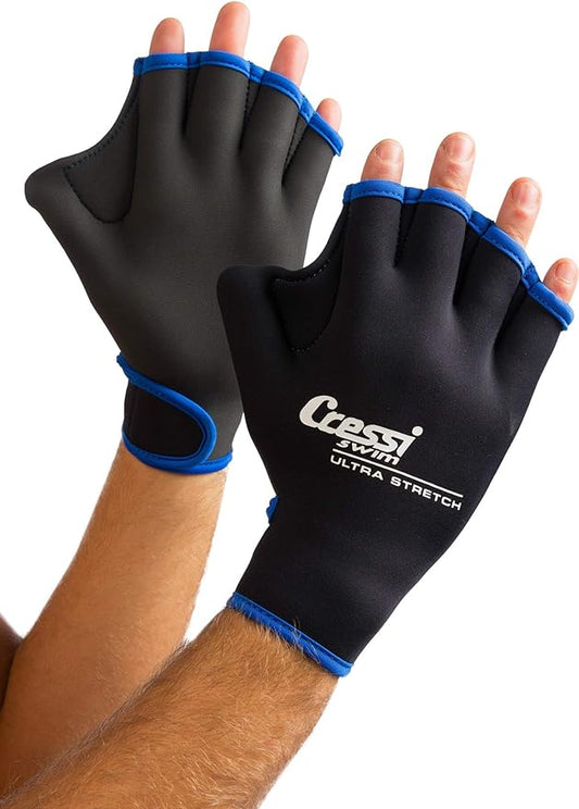 Guante de natación Cressi con membrana