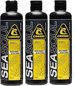 Sapone Bagnoschiuma Cressi Seal Soul