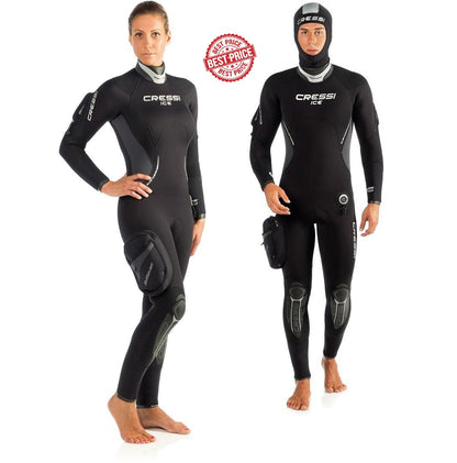 Traje de neopreno semiseco Cressi Ice