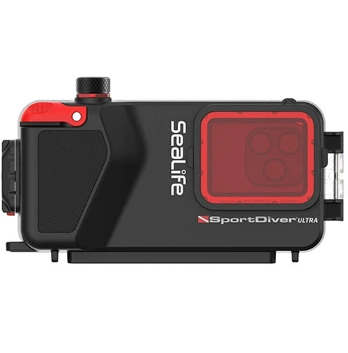 Carcasa subacuática SEALIFE ULTRA UV SL400-U