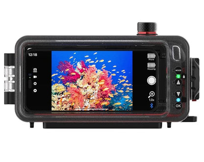 SEALIFE ULTRA UV UNDERWATER HOUSING SL400-U CASE