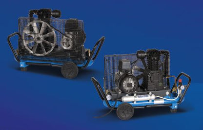 Coltri Eolo low pressure compressor