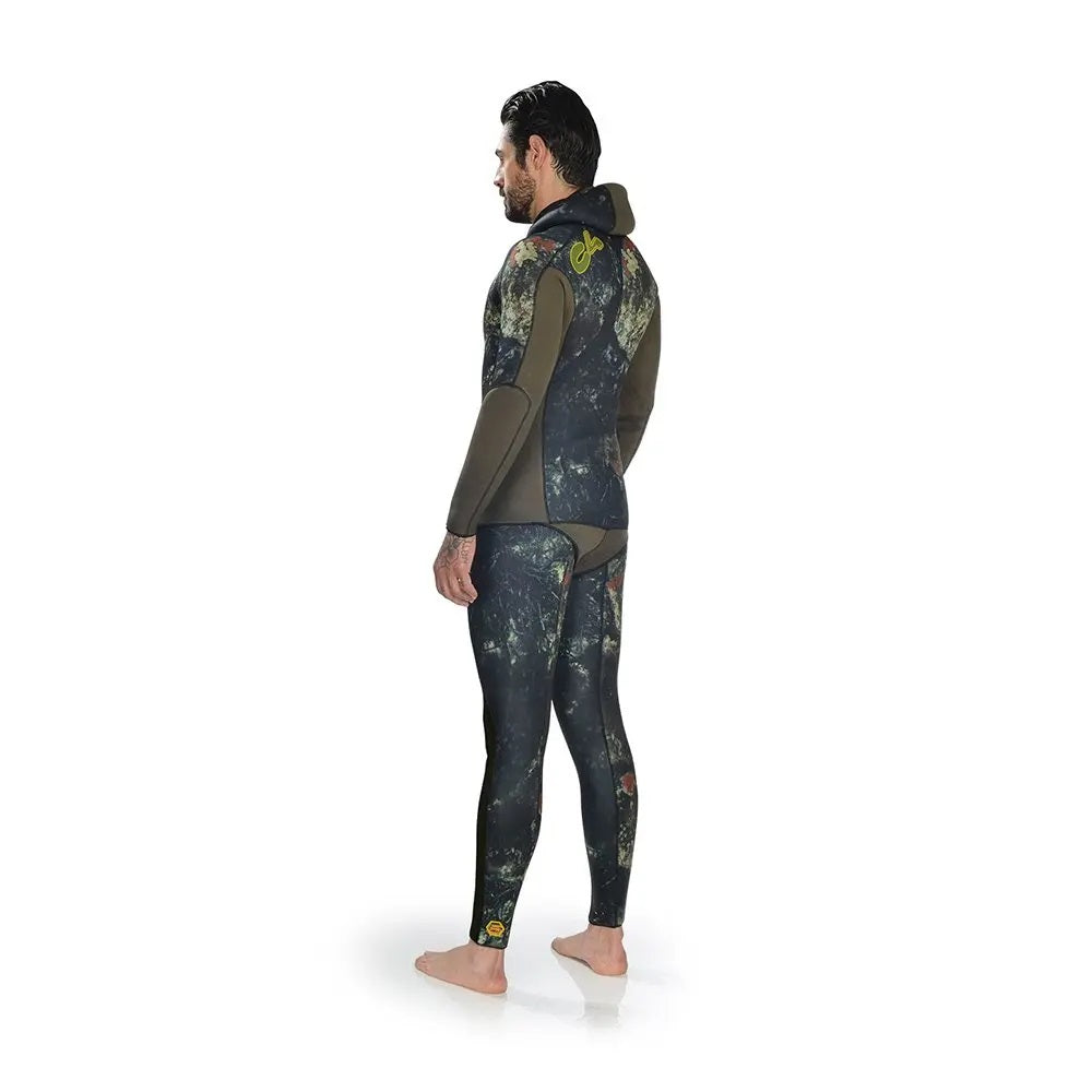 MUTA C4 EXTREME CAMO 5mm e 3,5 mm