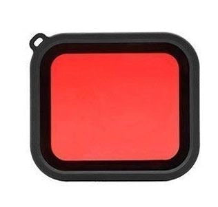Filter for Gopro case 45m Hero 7,6,5 