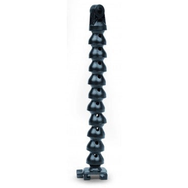 Brazo articulado de alta calidad con punta para flash de 24 cm.